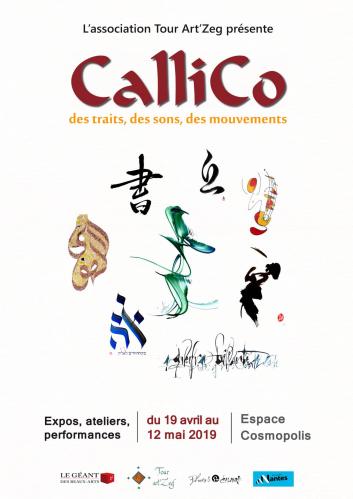 Affiche CalliCo