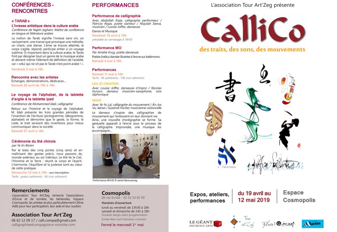 Programme callico a4 2 volets 1